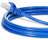 35ft (10.7m) Cat6a 26AWG Snagless Shielded (SFTP) PVC CM Ethernet Network Patch Cable