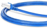 5ft (1.5m) Cat6a 26AWG Snagless Shielded (SFTP) PVC CM Ethernet Network Patch Cable