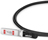 1M 25GBE SFP28 Direct Attach Copper Cable