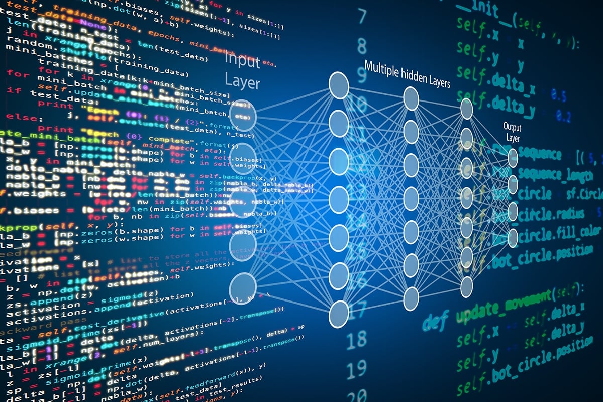 Applications for GIgE cameras in AI and deep learning.
