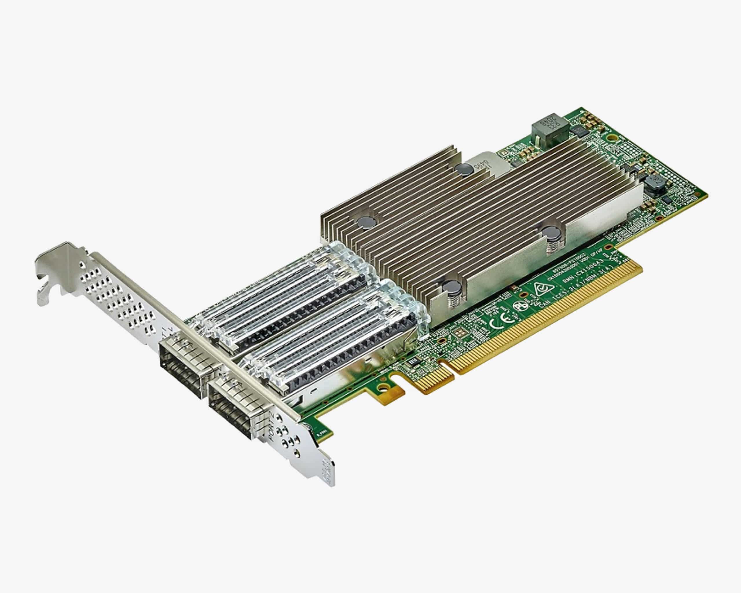 broadcom p2100g