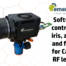 Emergent software now supports software control of iris, zoom and focus with Canon RF lenses.