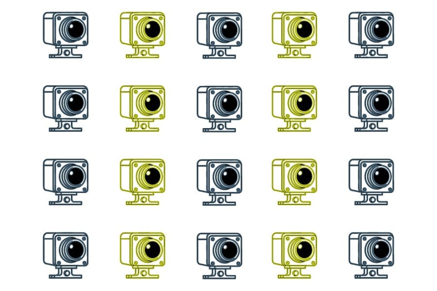 eSDK Pro helps construct multi-camera vision systems and apply settings universally for reliability.