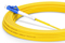 10m LC/LC Duplex 9/125 Single Mode Fiber Patch Cable Yellow