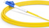 3m LC/LC Duplex 9/125 Single Mode Fiber Patch Cable Yellow